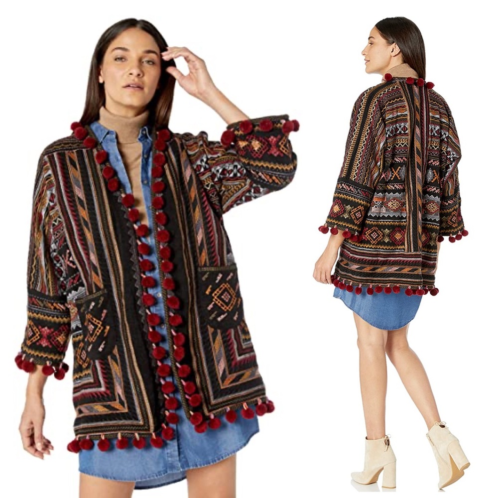 Johnny Was Zola Kimono